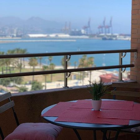 Апартаменты Apartamento Primera Linea Малага Экстерьер фото