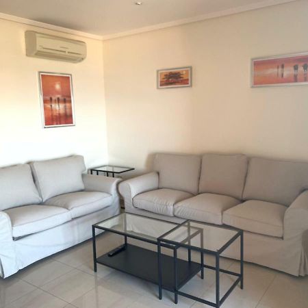 Апартаменты Apartamento Primera Linea Малага Экстерьер фото
