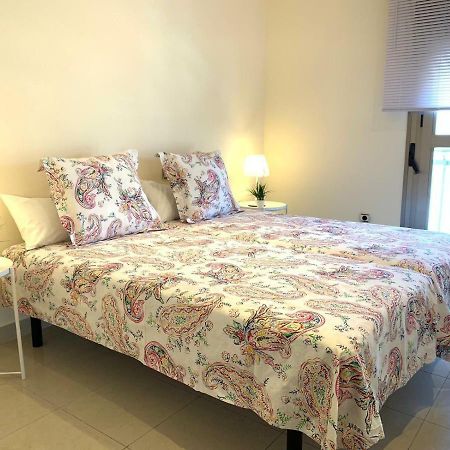 Апартаменты Apartamento Primera Linea Малага Экстерьер фото