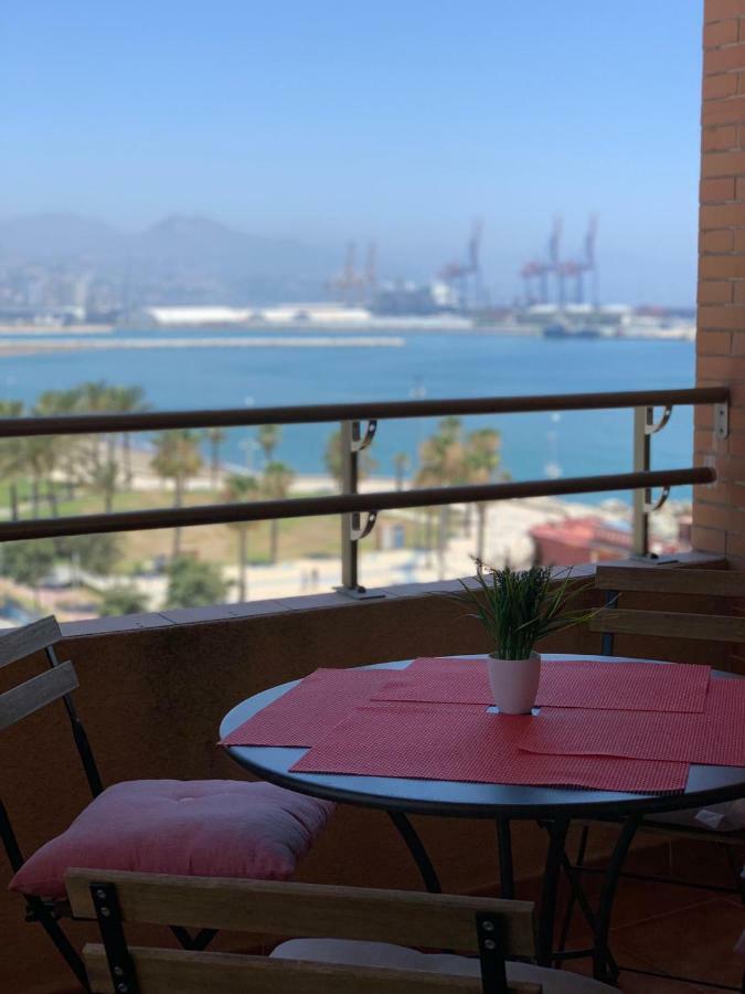 Апартаменты Apartamento Primera Linea Малага Экстерьер фото