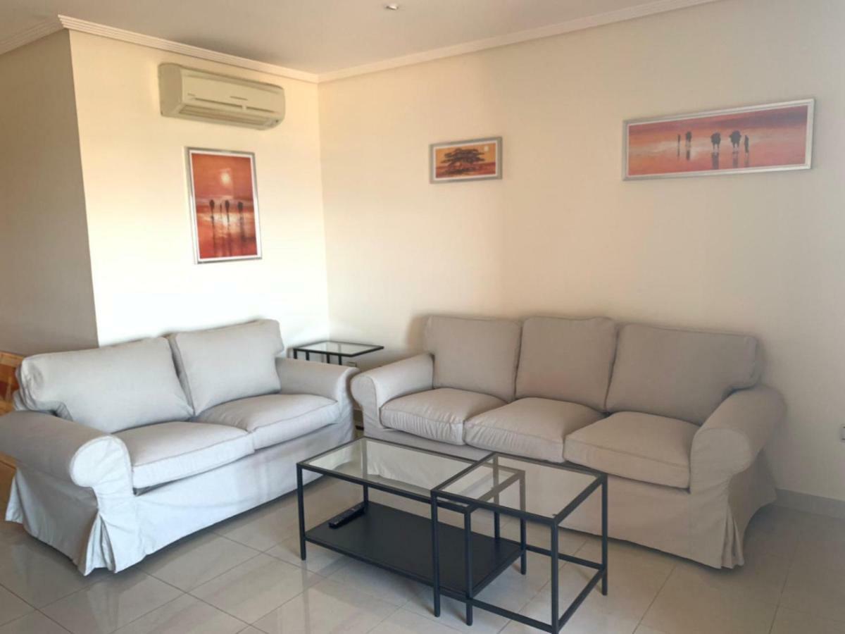 Апартаменты Apartamento Primera Linea Малага Экстерьер фото