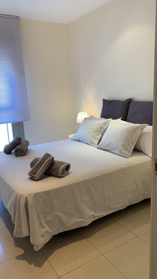 Апартаменты Apartamento Primera Linea Малага Экстерьер фото