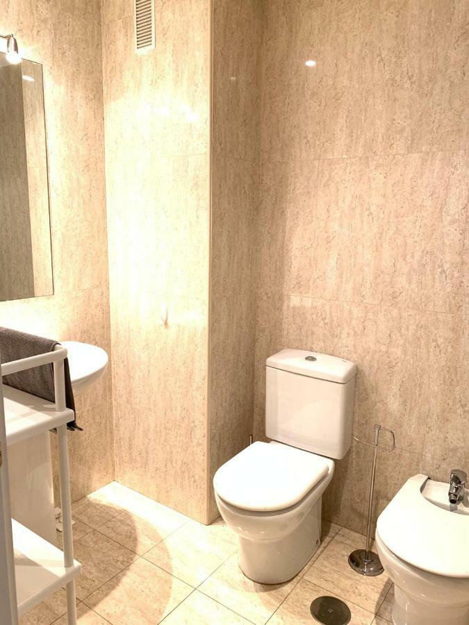 Апартаменты Apartamento Primera Linea Малага Экстерьер фото