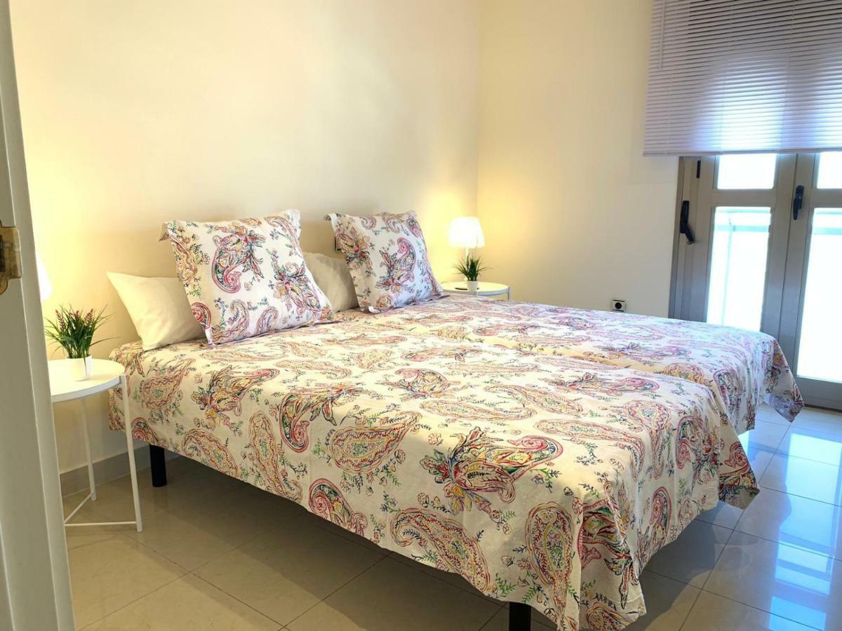 Апартаменты Apartamento Primera Linea Малага Экстерьер фото