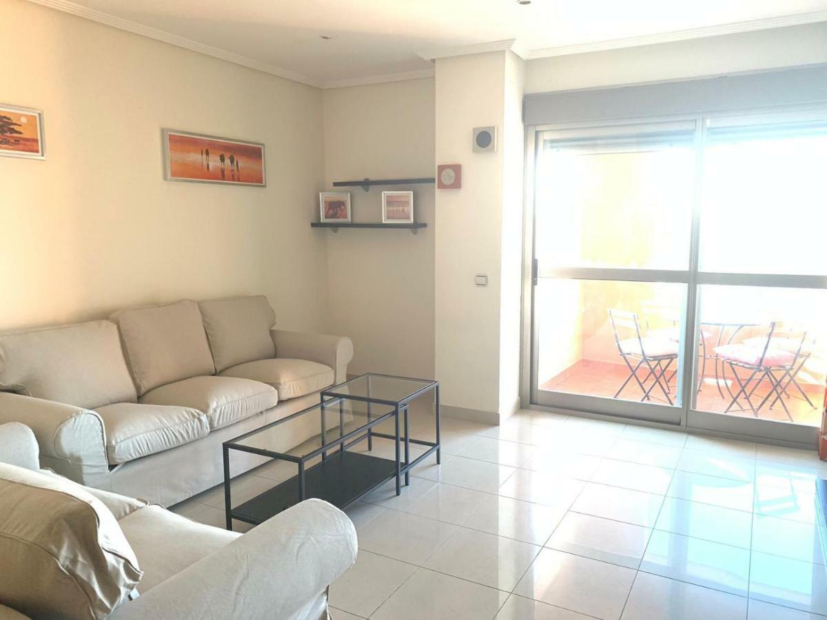 Апартаменты Apartamento Primera Linea Малага Экстерьер фото