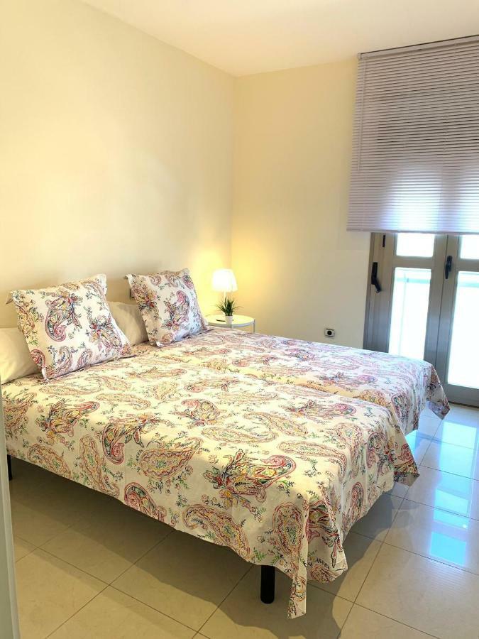 Апартаменты Apartamento Primera Linea Малага Экстерьер фото