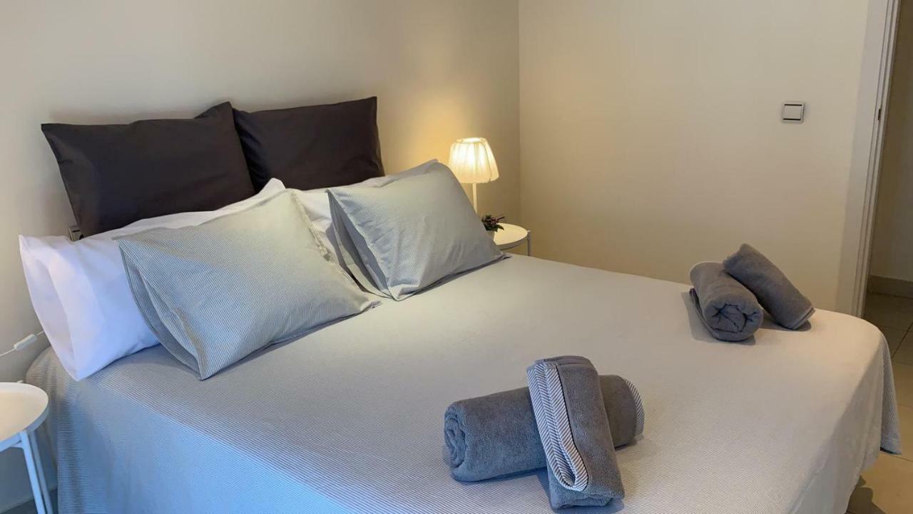 Апартаменты Apartamento Primera Linea Малага Экстерьер фото