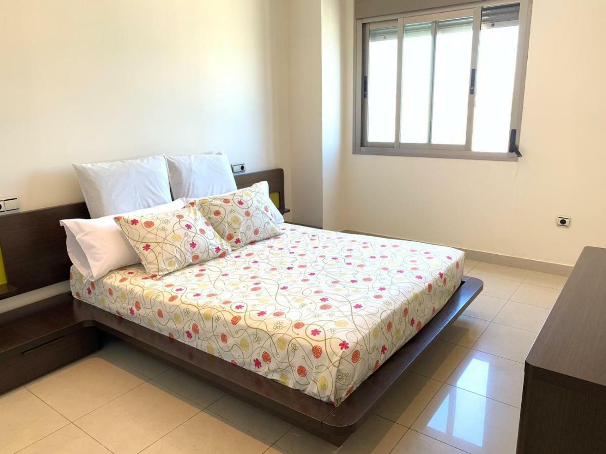 Апартаменты Apartamento Primera Linea Малага Экстерьер фото