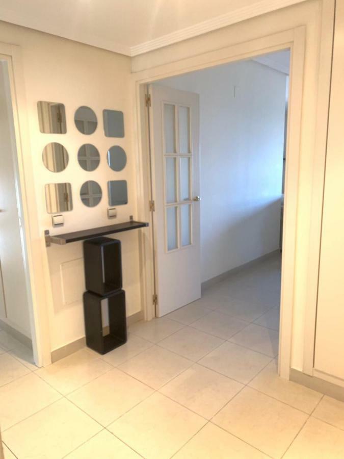 Апартаменты Apartamento Primera Linea Малага Экстерьер фото